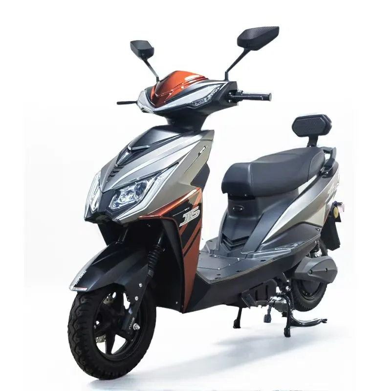 E Motorcycle For Ride