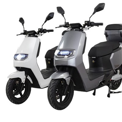 3000W 60V löstagbart batteri elektrisk skoter