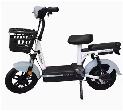 Hur skyddar jag min urbana e-cykel från stöld?