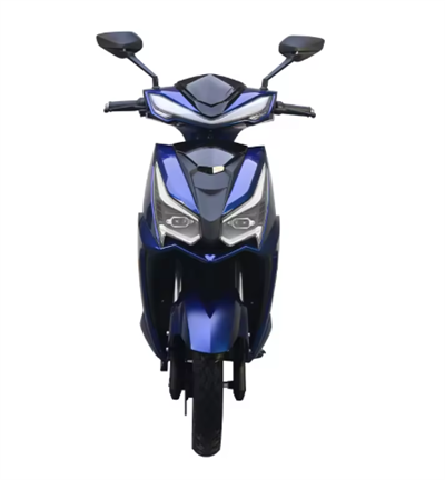 Elektrisk motorcykel Hög effektivitet, kraftfull prestanda.